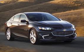 The 2017 chevrolet malibu midsize sedan is a formidable competitor against the toyota camry, honda accord, kia optima, hyundai sonata, and any other car in its class you'd care to mention. 2017 Chevrolet Malibu Pictures Cargurus