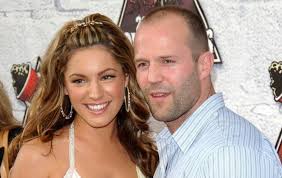 Born 26 july 1967) is an english actor and film producer. Kelly Brook Jokes Ex Boyfriend Jason Statham Was Skint When She Dated Him The Irish News