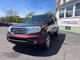 Image result for Dark Cherry 2013 Pilot