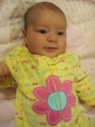 Announcing Audrey Elizabeth Arie