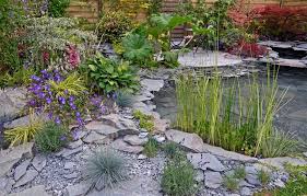 Put a little cup or can in the garden soil and don't stop watering until it has collected at least an inch of water from the sprinkler that you set up. Best Plants For Water Gardens Images To Spark Ideas 2021
