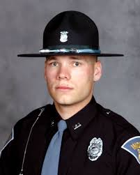 Reflections for Trooper Daniel Roy Barrett, Indiana State Police, Indiana