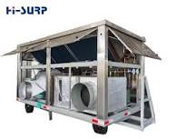 OEM, ODM Grain Cooling Unit Industrial Air Conditioner HVAC