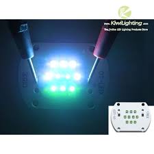 30w Cree Xp E Reef Coral Aquarium Led Light Blue Green White Cree Xp E Reef Coral Aquarium Light Led Led Aquarium Lighting Led Lights Aquarium Lighting