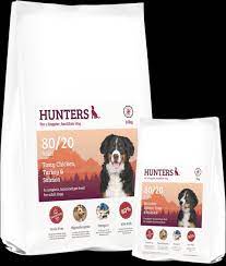 Hunters 80 20 Dog Food