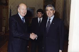 Jacinthe giscard d'estaing died on january 16, 2018 in france. Valery Giscard D Estaing Wikipedia