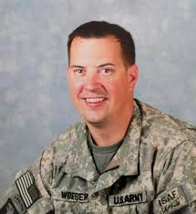 Family members cherish their fallen helicopter pilot