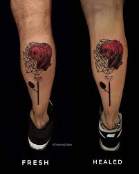From Channingtattoo Fresh And Healed Photos Tattoo Inkedup Inkaddict Inklife Tattoostagram Tattooart Tattooink Tatt Tattoos Rose Tattoo Art Tattoo