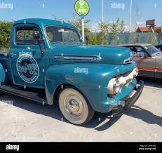Image result for Barcelona Blue 1950 Ford Truck