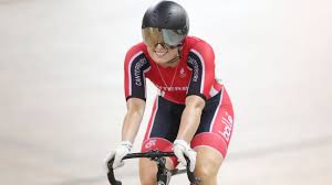 She rode in the women's team sprint event at the 2016 uci track cycling world championships. 6qqdjyhbnadcxm