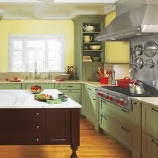 Kitchen Cabinets Painted Moss Green Brown Kitchen Cabinets Kitchen Cabinets Pictures Green Kitchen Cabinets