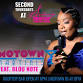 Motown & Martinis with BLou Note ️ event image