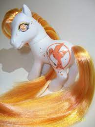 Custom Of The Week The Hunger Games My Little Pony Pony Little Pony