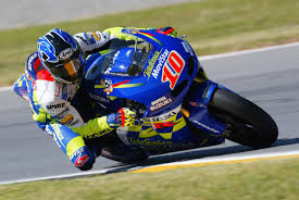Kenny Roberts Jr 10 Telefonica Movistar Suzuki 2002