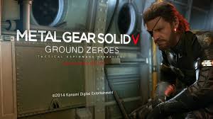 Metal Gear Solid 5: The Phantom Pain - Ground Zeroes Unlockable Transfer  Guide - Youtube