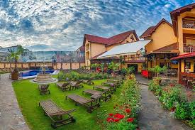 Nimic din ce e afisat nu e exagerat. Cazare Cu Piscina La Munte Spremunte Ro