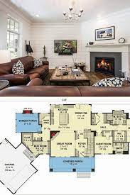 Two Story 4 Bedroom Home With Bonus Room Corner Fireplace Living Room Corner Fireplace Layout Living Room Floor Plans