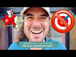 ⁠@target…Downtown San Diego’s BIGGEST LESSON IN DISAPPOINTMENT of 2023! ❌🎯