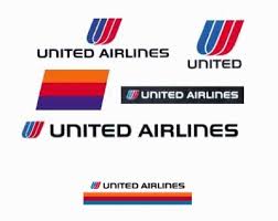 Another change to the logo came around the early 1960, when united merged with capital airlines. The New United Continental Logo Flying A Little Too Close Together