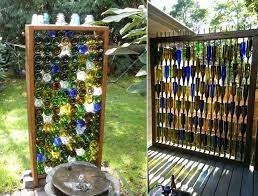 Do it yourself a bamboo decoration in your garden! Diy Outdoor Privacy Screen Ideas Remodel Or Move