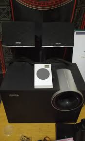 Jun 06, 2019 · what this also contains on the right hand cabinet is the input board and here, edifier has played a bit of a blinder. Used Edifier M1386 Usb Speaker Audio Soundbars Speakers Amplifiers On Carousell