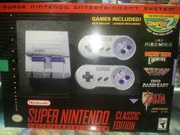 A recent leak appears to feature details images of the n64 mini. Super Nintendo Mini Classic Edition En Peru Clasf Juegos
