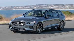 Standard gear on all s60s includes an improved city safety collision avoidance system based on volvo's vision 2020. 2020 Volvo V60 Polestar Engineered First Drive Review Boxy And Good