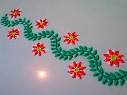 Simple And Innovative Border Rangoli Designs Easy Border Rangoli Designs Youtube Rangoli Designs Rangoli Designs Diwali Simple Rangoli Border Designs