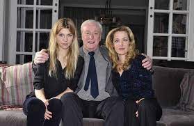 Michael caine has revealed he has given up alcohol so he can have as much time with his three grandchildren as he can. Sir Michael Caine Reveals His Secrets To Staying Youthful His Grandchildren His Career And His Beautiful Wife Mirror Online