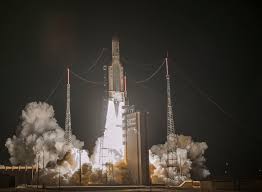 Ariane 5 rocket is a european expendable launch system. Ariane 5 Boosts Bepicolombo Mission Enroute To Mercury Nasaspaceflight Com