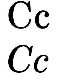 For full functionality of this site it is necessary to enable javascript. File Latin C Svg Wikimedia Commons