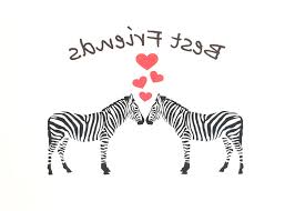 Kostenloser download und ausdruck bff ausmalbilder mädchen. Anleitung Stickbild Mit Transferfolie Best Friends Buttinette Blog