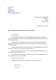 Lettre De Motivation Pour Un Stage De 3eme En Creche Exemples De Cv