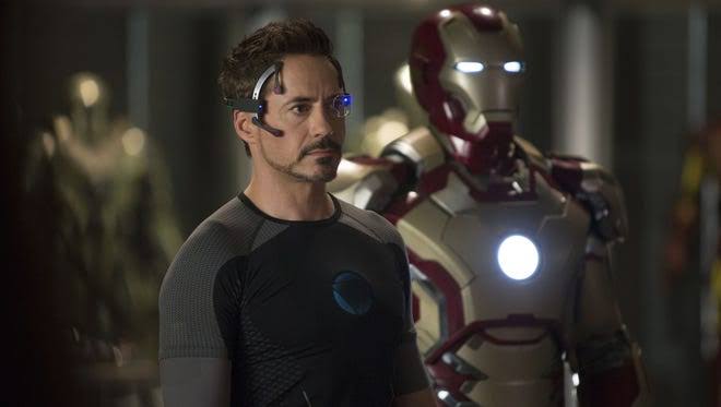 Exclusive: 'Iron Man 3' first look
