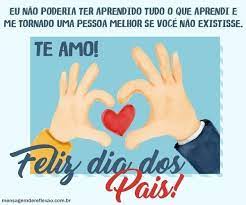 Bom dia a equipe maravilhosa de vcs. Mensagem Para Dia Dos Pais Mensagens De Reflexao