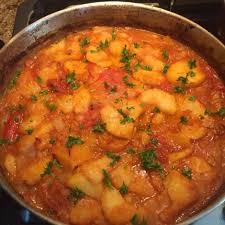 Sanyet El Batates Recipe Egyptian Baked Potato Egyptian Potato Recipe Egyptian Food Egyptian Chicken Recipe