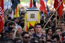 Resultat de referèndum a espanya. Bots En Twitter Incidieron En El 1 O Segun Un Estudio Cataluna El Pais