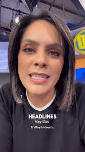 Here are the news headlines for Tuesday, May 13th.