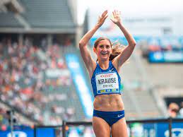 Sportler Des Jahres Hitzige Leichtathletik Wm