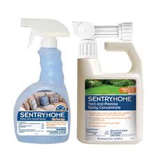 Flea Tick Home And Yard Spray Combo Pack 1800petmeds