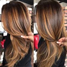 30 Caramel Highlight Hair Color Ideas In 2019 If You Are Looking A Highlight Color Th Fall Hair Color For Brunettes Brunette Hair Color Hair Color Highlights