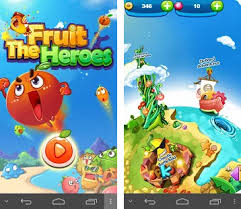 More than 1,000 sweet levels. Fruit Heroes Legend Apk Download For Android Latest Version 1 12 Com Gwsoft Singleeye Eastasia English