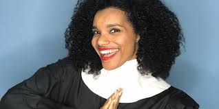 'Sister Act' a 'party within a play'