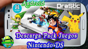 Los mejores juegos de la consola nintendo ds. Descarga Muchos Packs De Juegos Espanol De Nintendo Ds Para Emulador Drastic Android Y Pc Youtube