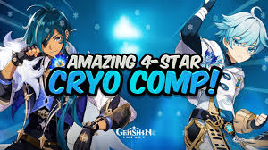 Genshin impact kaeya build guide: Kaeya Genshin Impact Build Guide Genshin Gg Wiki Database