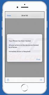 Please check whether this quick decrease in the battery isn't because of the battery itself. How To Get Rid Of Your Iphone Has Been Hacked Pop Up Scam Mac Virus Removal Guide Updated
