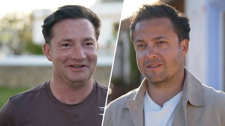 Michaël voelt zich gevleid door compliment van Timothy in B&B Vol Liefde:  'Vind hem ook sexy'