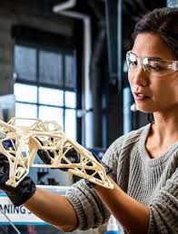 A better world designed and made for all