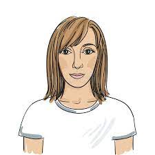 Why it says 2 months in the beginning instead of 3 but thanks for being. Girl Short Hair Drawing Stock Illustrations 1 946 Girl Short Hair Drawing Stock Illustrations Vectors Clipart Dreamstime