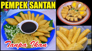 Resep pempek dos enak lembut dijual untungnya luar biasa. Ide Bisnis Pempek Dos Santan Tanpa Ikan Youtube
